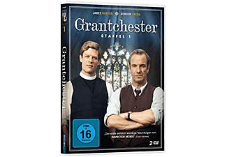 Grantchester-Staffel 1 DVD