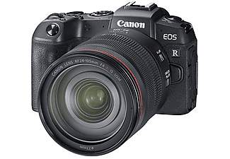 CANON EOS RP RF24-105 F4 L IS USM Kit+ EF Mount Adaptör Aynasız Fotoğraf Makinesi