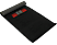 NEXT LEVEL RACING Next Level Racing Floor Mat - Bodenmatte für Gamingstuhl (Schwarz/Rot)