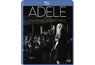 Adele - Live At The Royal Albert Hall (Blu-ray)