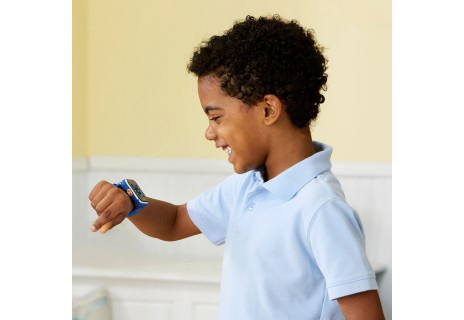 Blau Watch Watch, Smart Kidizoom Smart DX2 VTECH