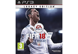 FIFA 18: Legacy Edition - PlayStation 3 - Deutsch