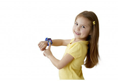 VTECH Kidizoom Smart Watch Watch, Smart Blau DX2