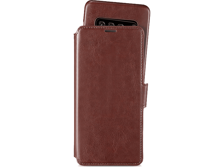 HOLDIT Cover Wallet Case Magnetic Berlin Galaxy S10 Bruin (14160)