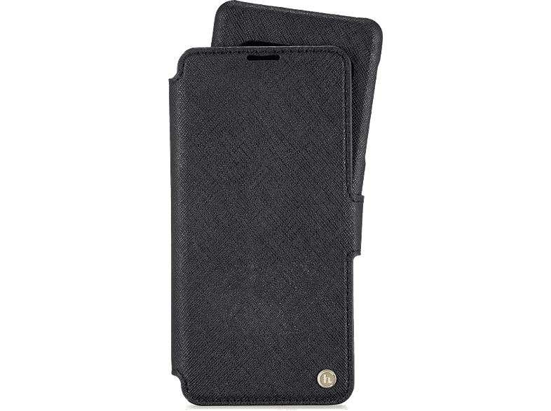 HOLDIT Cover Wallet Case Magnetic Stockholm Galaxy S10 Zwart (14121)