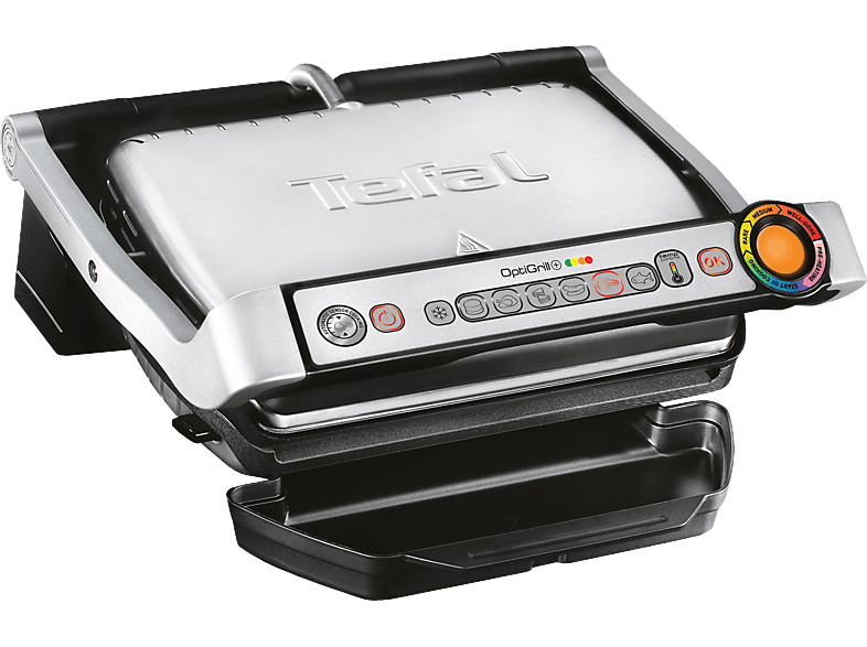 Tefal gc702d optigrill media markt