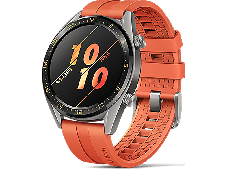 HUAWEI Watch GT Active Oranje (55023804)