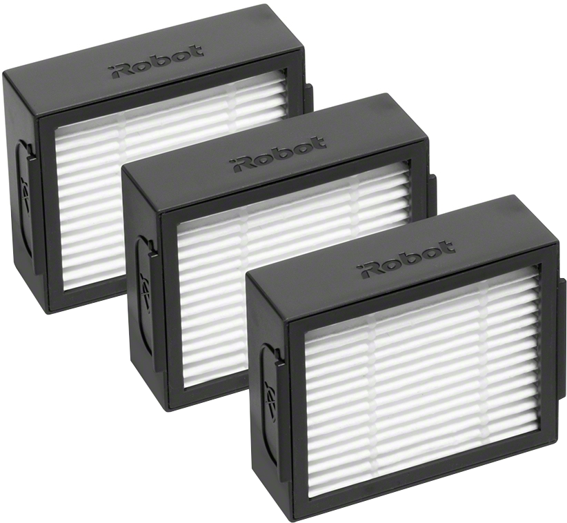 IROBOT Set filtres pour aspirateur robot Roomba e5/i7