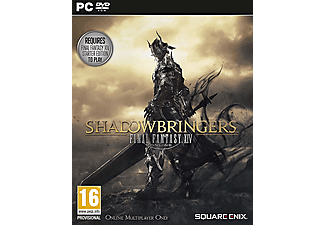 Final Fantasy XIV Online: Shadowbringers - PC - Italiano