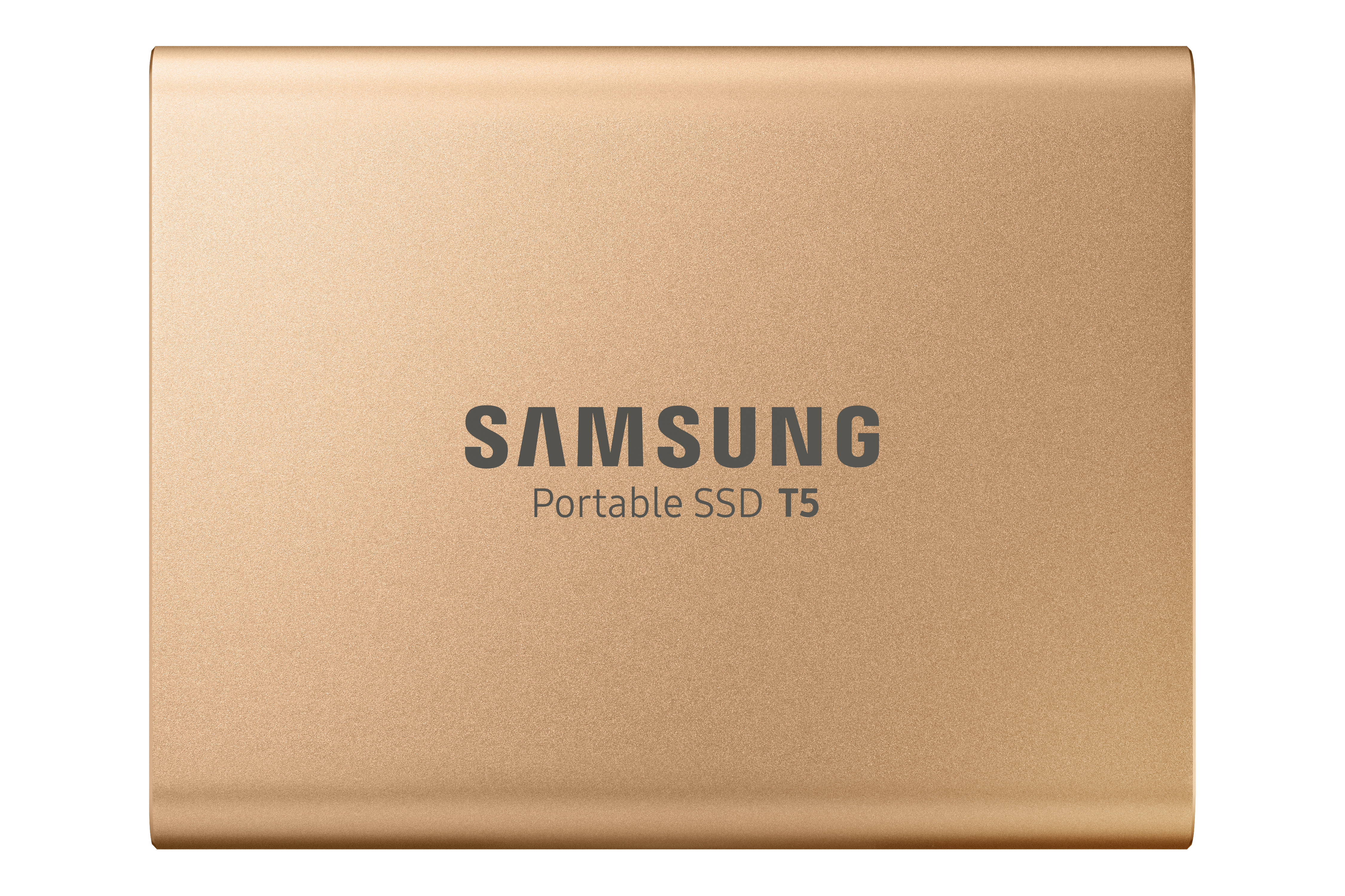 SAMSUNG Portable SSD T5 Festplatte, 500 GB SSD, 2,5 Zoll, extern, Rosegold