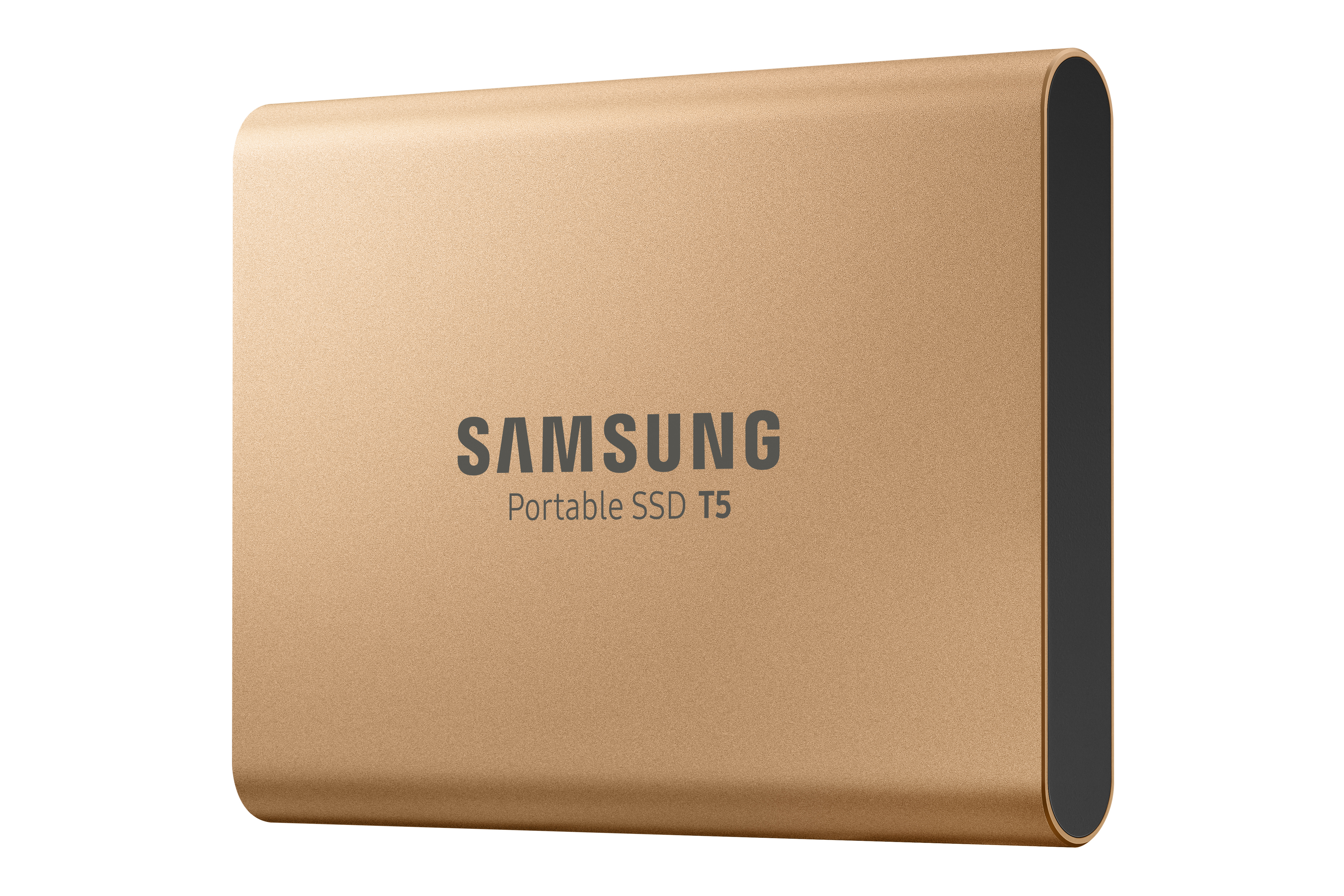 2,5 500 GB T5 Rosegold Portable SAMSUNG SSD, extern, Festplatte, Zoll, SSD