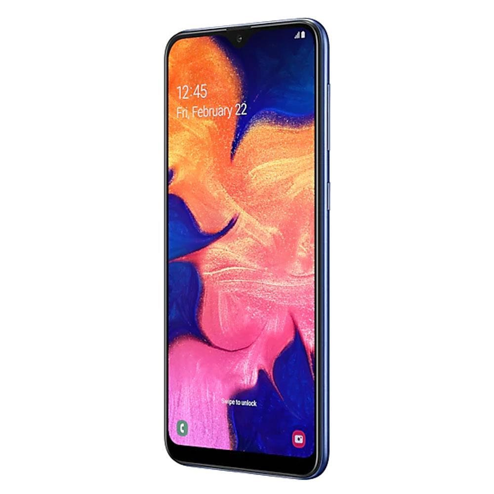 SAMSUNG Galaxy A10 Akıllı Telefon Mavi
