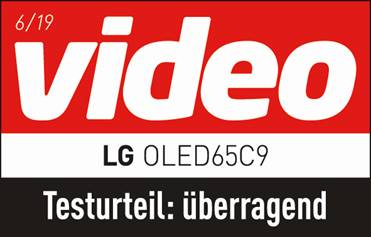 LG ELECTRONICS OLED65C97LA 65 Zoll OLED 4K UHD Smart TV