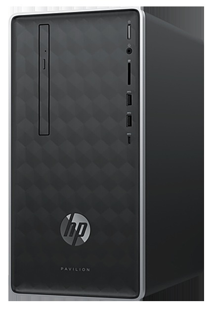 HP Pavilion 590-p0120ng - Intel® Core™ i5 i5-9400 - 8 GB - 1 TB - NVIDIA GeForce® GTX 1050 - Windows 10 Home (64 Bit)