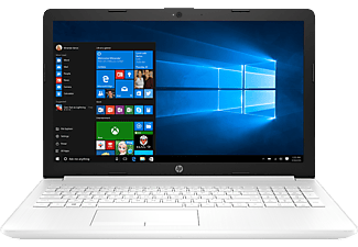 HP 17-CA0000NH 4TW12EA Fehér laptop (17,3'' HD/Ryzen 3/8GB/128 GB SSD + 1 TB HDD/Win)