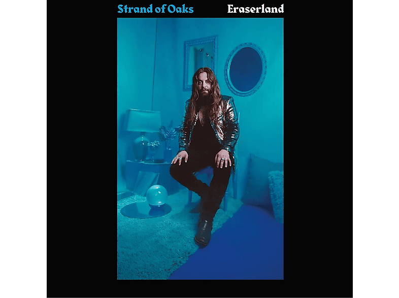 Strand Of Oaks - Eraserland Vinyl