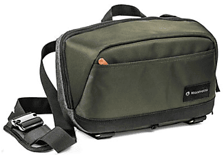 Bolsa riñonera Fourre-Tout MB MS-S-GR, Verde