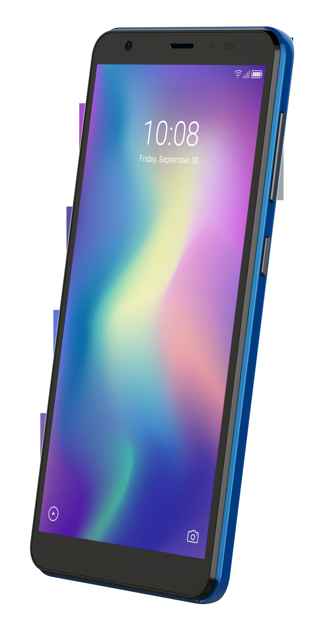 ZTE Blade A5 16 GB Blau Dual SIM