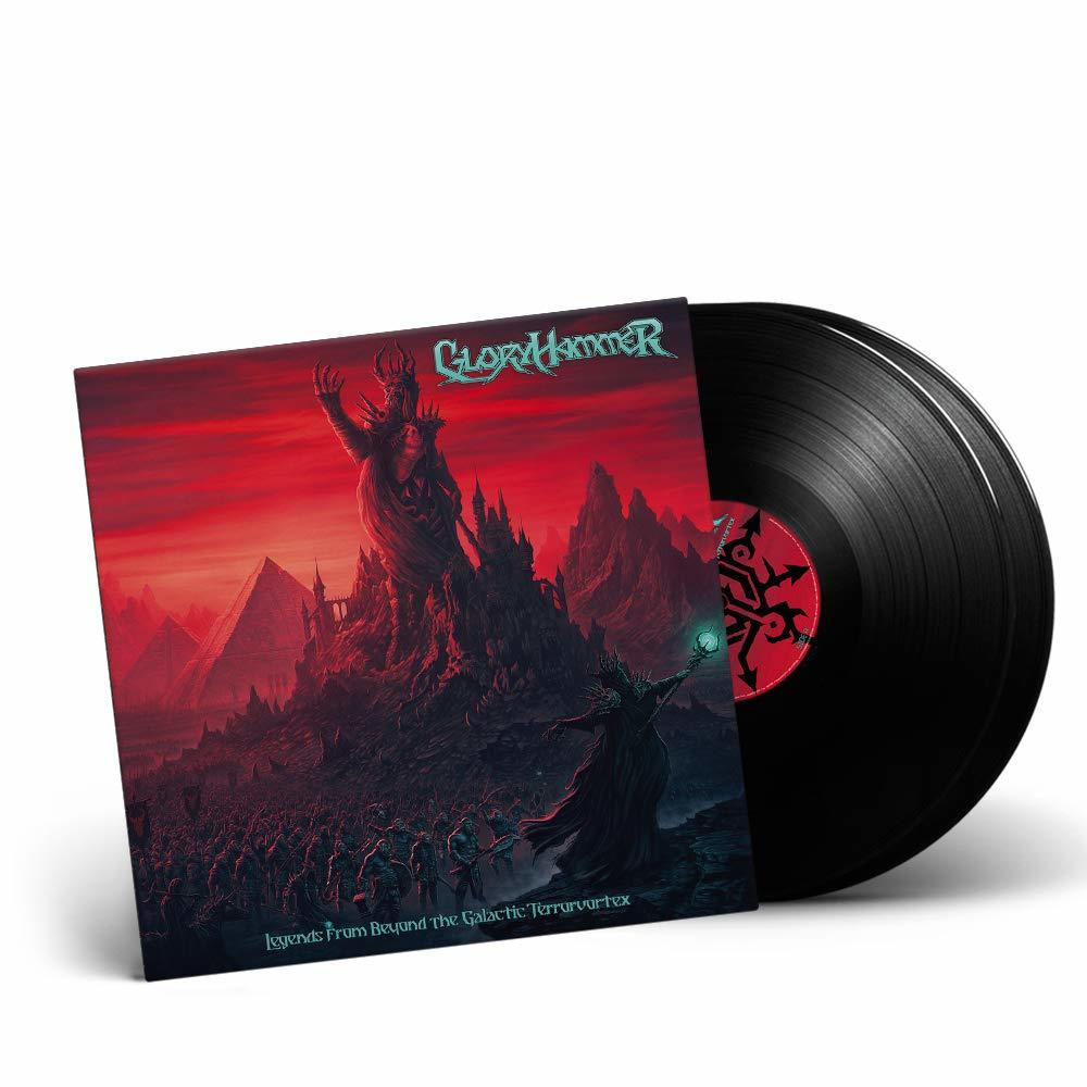Gloryhammer - Legends From Beyond The Galactic Terrorvortex  - (Vinyl)