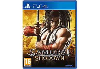 Samurai Shodown PlayStation 4 