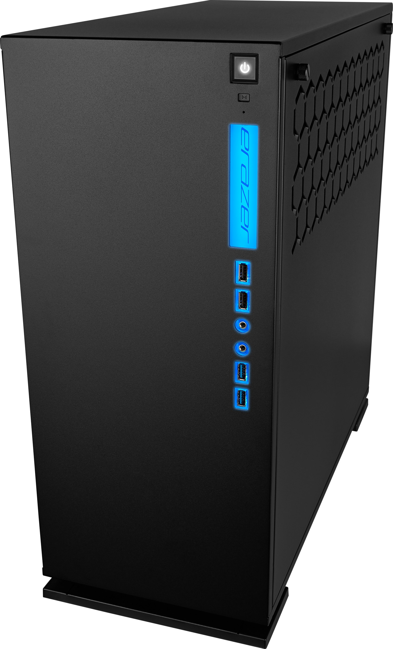 MEDION ERAZER® X87014 - Gaming PC,  , 4 TB HDD + 512 GB SSD, 16 GB RAM,   (11 GB, GDDR6), Schwarz