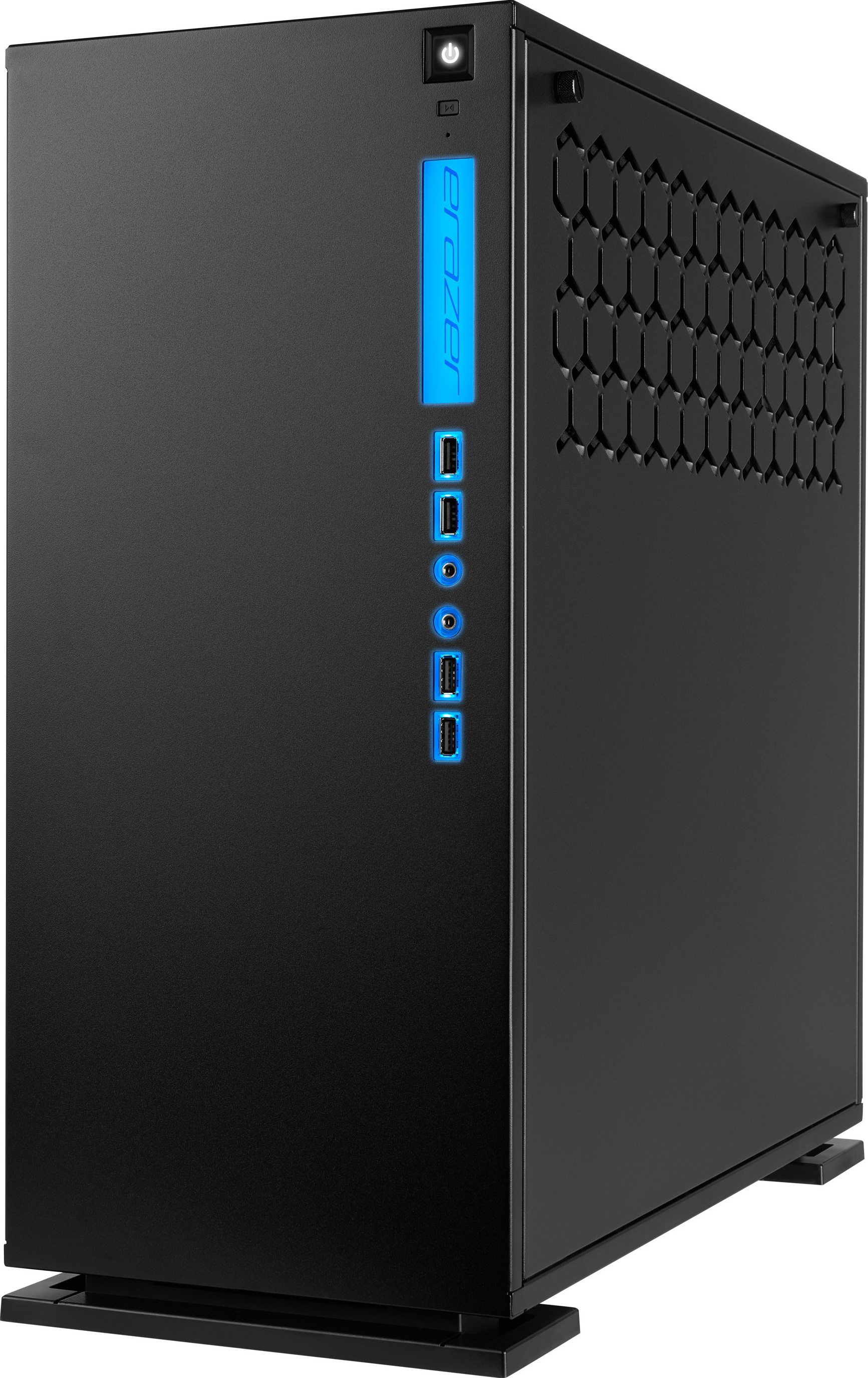 MEDION ERAZER® X87014 - Gaming PC,  , 4 TB HDD + 512 GB SSD, 16 GB RAM,   (11 GB, GDDR6), Schwarz