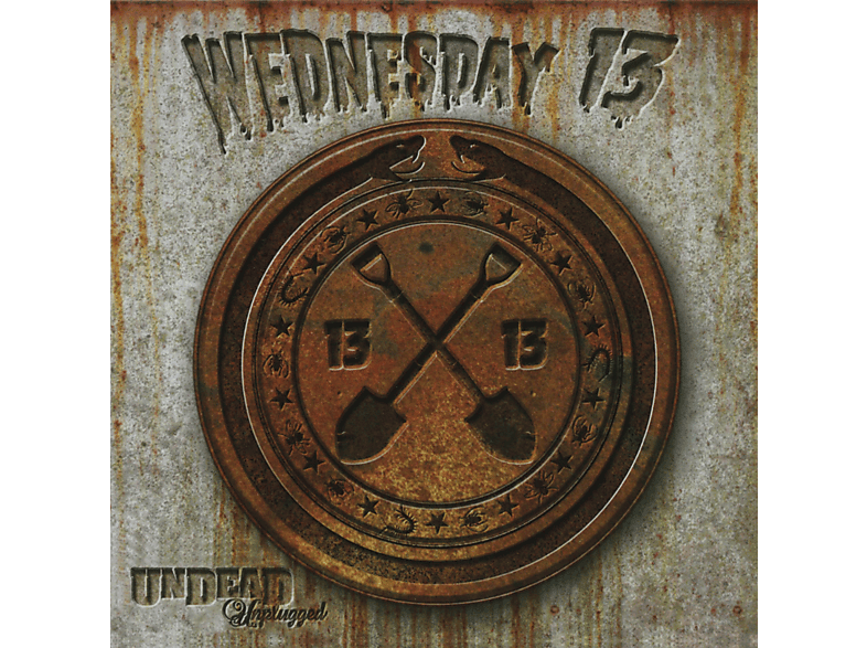 13 Wednesday Undead Unplugged - (Vinyl) -