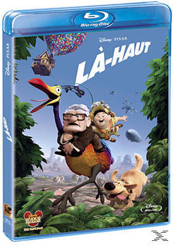 Là-Haut - Blu-ray