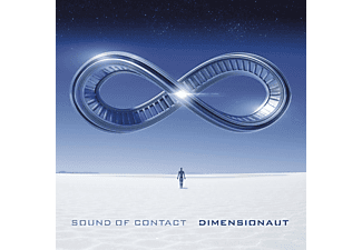 Sound Of Contact - Dimensionaut (Re-issue 2019)  - (LP + Bonus-CD)