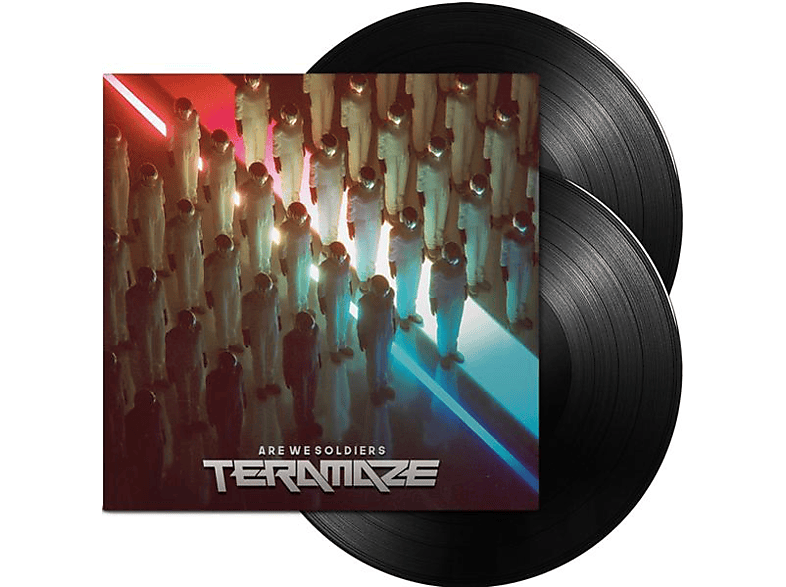 Teramaze - Are We Soldiers (2LP Gatefold+MP3)  - (Vinyl)