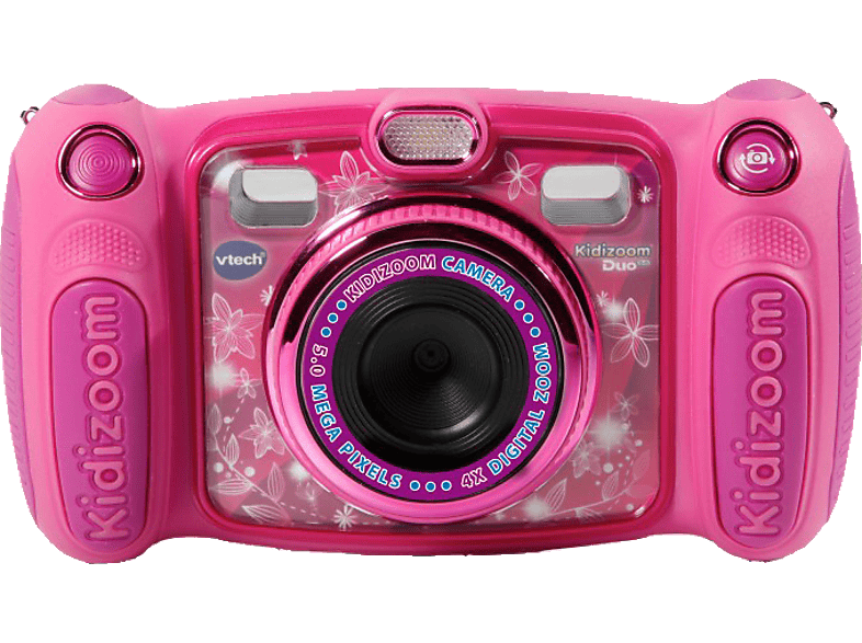 VTECH Kidizoom Duo 5.0 pink Digitalkamera, Pink Spiel- \u0026 Lerncomputer |  MediaMarkt