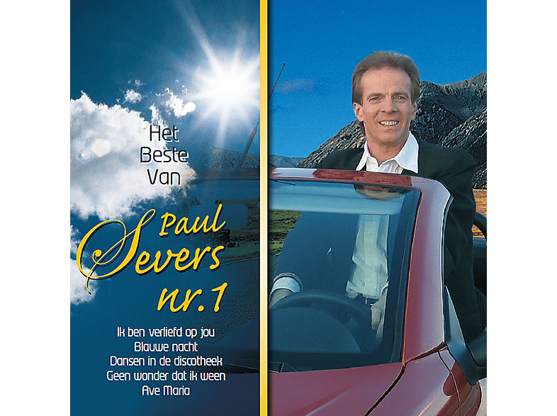 Paul Severs - Les Plus Belles Chansons De Paul Severs Nr.1 CD