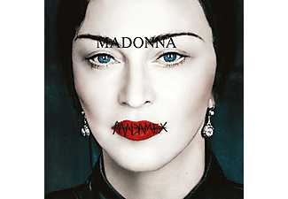 Madonna - Madame X (Limitált kiadás) (Deluxe Version) (Vinyl LP (nagylemez))
