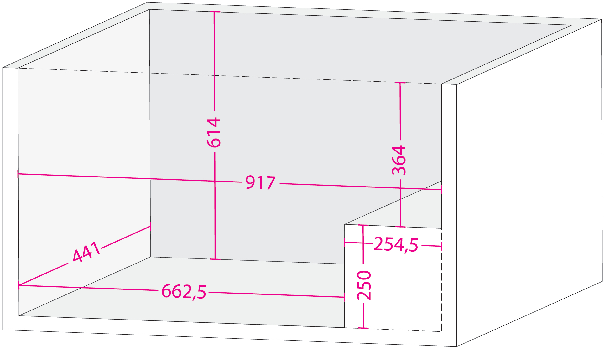BEKO HS 22340 Gefriertruhe (D, 230 l, 860 mm hoch)
