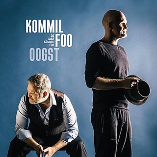 Kommil Foo - Oogst - 30 jaar Kommil Foo LP