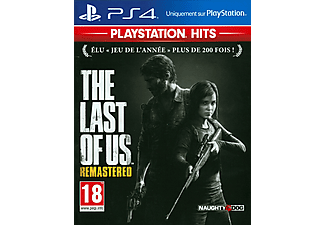 PlayStation Hits: The Last of Us - Remastered - PlayStation 4 - Französisch