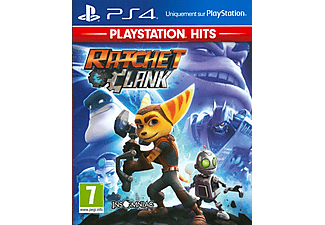 PlayStation Hits: Ratchet & Clank - PlayStation 4 - Französisch