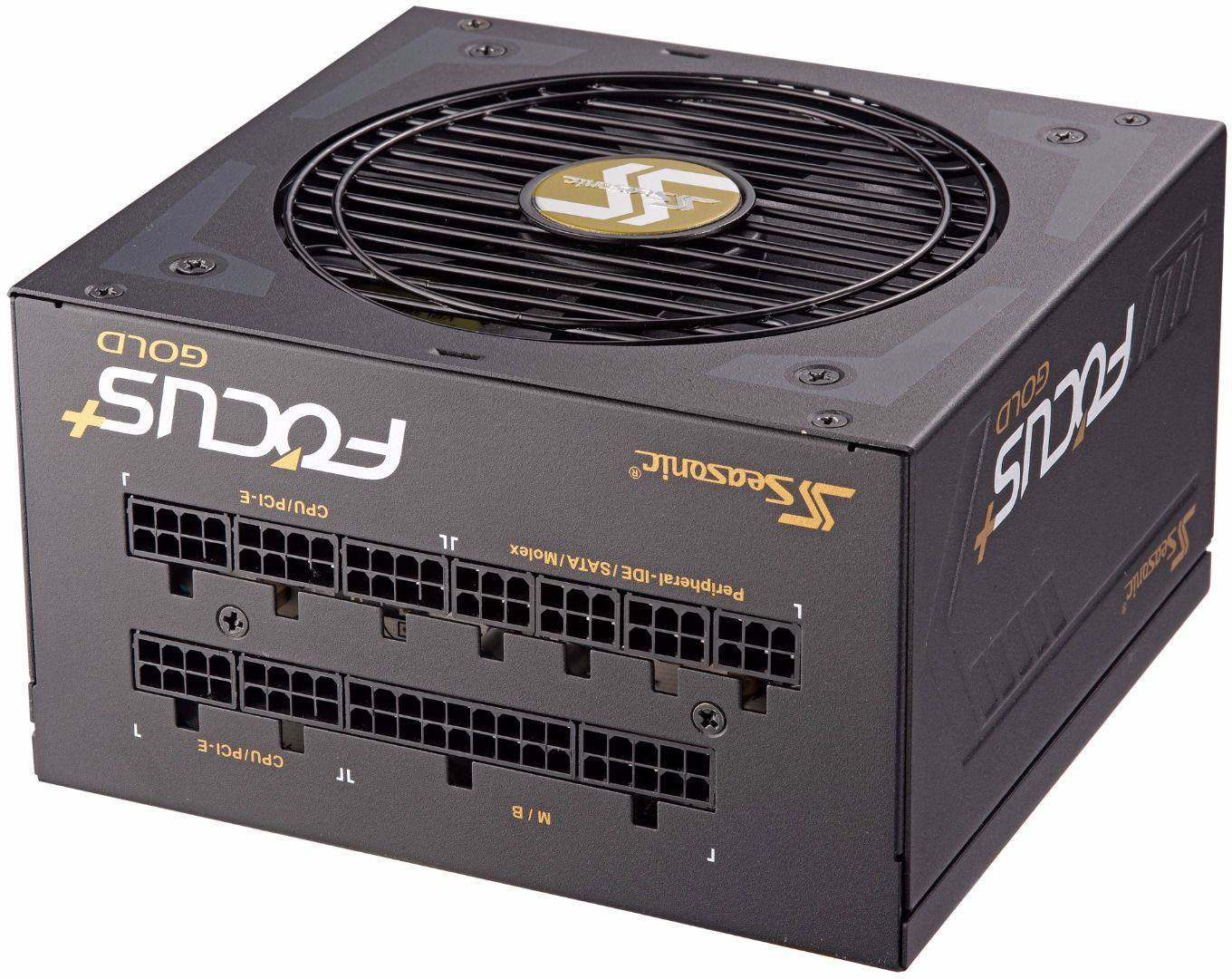 SEASONIC FOCUS Plus 550 Gold PC-Netzteil 550 Watt