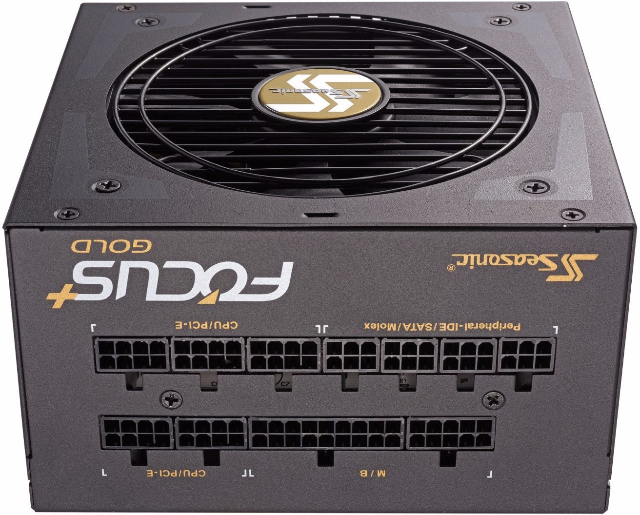 SEASONIC FOCUS Plus 550 Gold PC-Netzteil 550 Watt