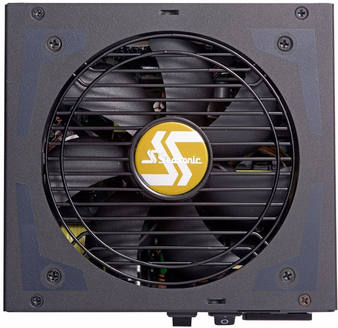 SEASONIC FOCUS Plus 550 Gold PC-Netzteil 550 Watt