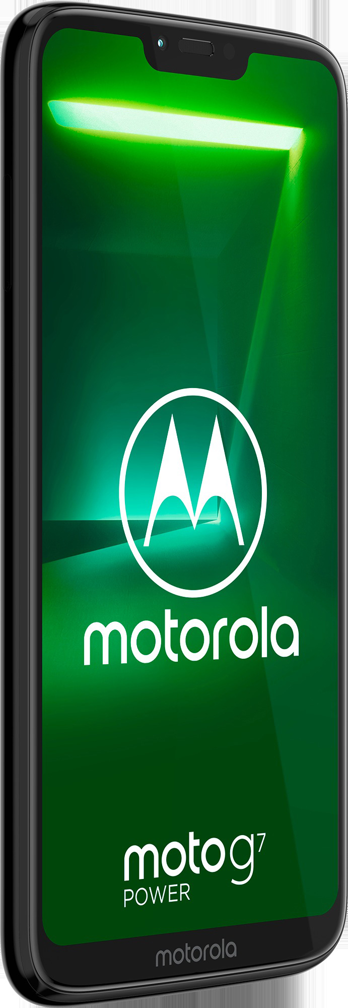 MOTOROLA Moto G7 Power 64 GB Ceramic Black Dual SIM