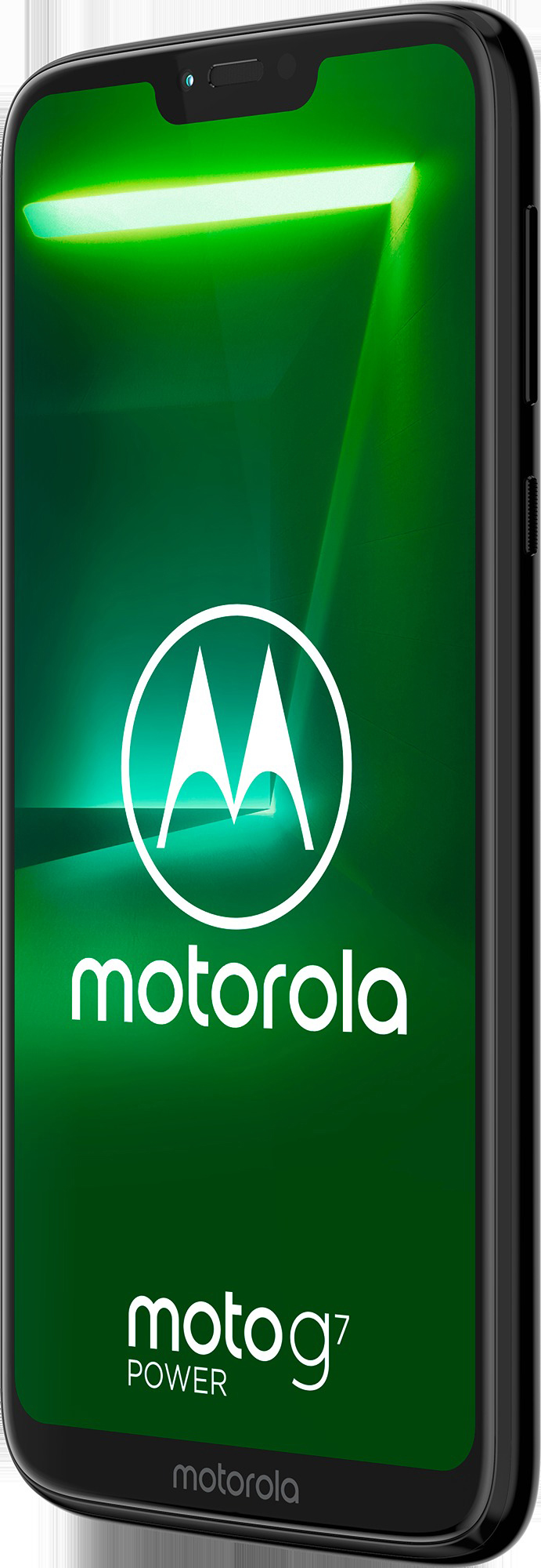 MOTOROLA Moto G7 Power 64 GB Ceramic Black Dual SIM