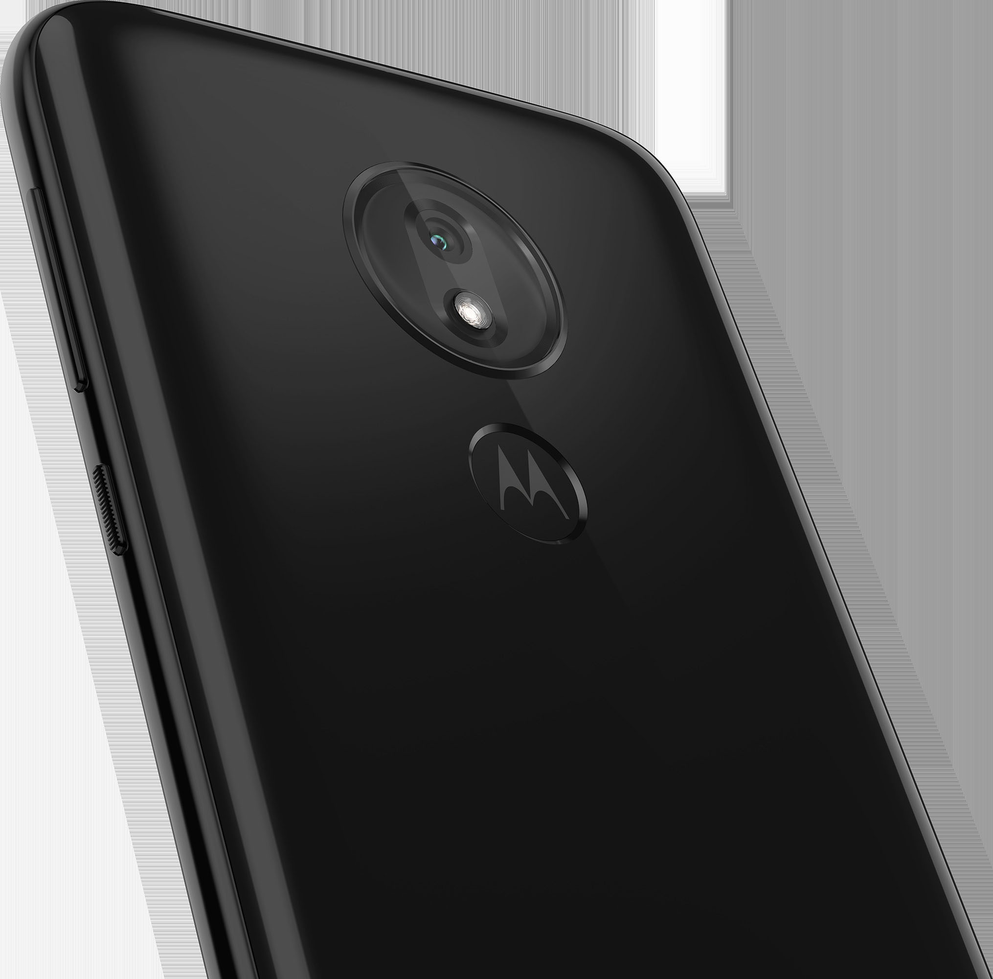MOTOROLA Moto G7 Power 64 GB Ceramic Black Dual SIM