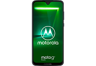 MOTOROLA Moto G7 Plus 64 GB Deep Indigo Dual SIM