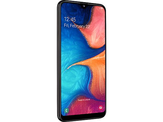 SAMSUNG Galaxy A20e - 32 GB Dual-sim Zwart