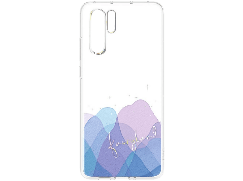 HUAWEI Cover P30 Pro Transparant (51993028)