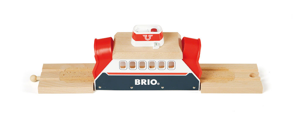 BRIO Light & Sound Fähre Zubehör für Eisenbahn Mehrfarbig
