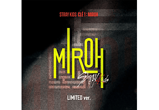 Stray Kids - Clé 1: Miroh - Book (CD)