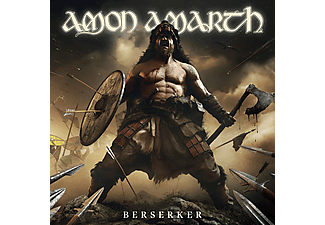 Amon Amarth - Berserker (CD)