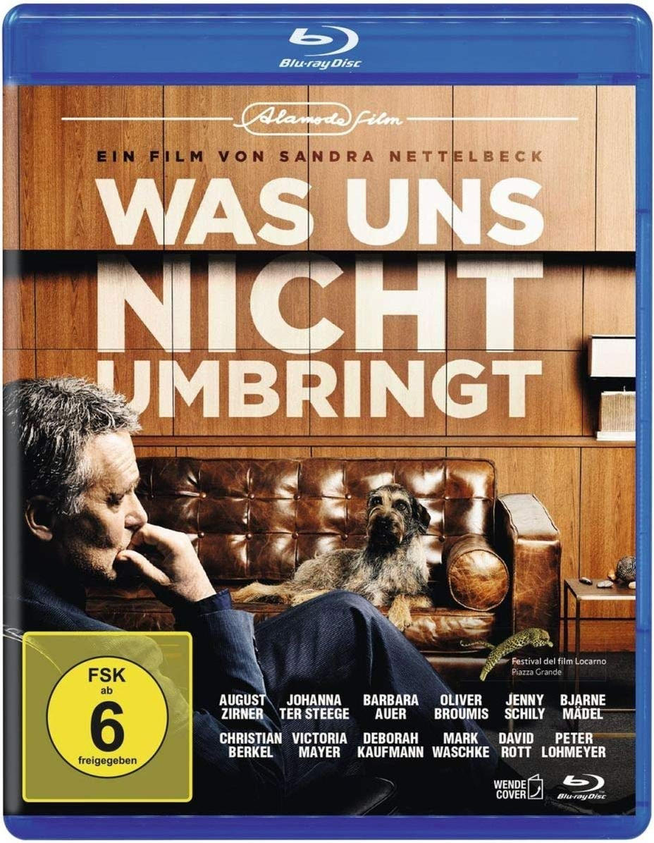 Was uns nicht umbringt Blu-ray